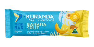Kuranda Protein Bar - Banana Split 50g