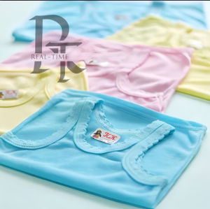 Sylle - Singlet Kaos Dalam Anak Ukuran S M L XL XXL BAHAN ADEM HALUS TIDAK PANAS