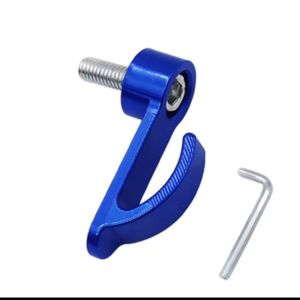 cod Ebike Front Hanger Hanging Storage motorcycle universal Hook Electric Bicycle Holder Upper Pump Install Refitting Parts Accessories