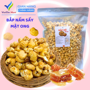 Bắp Nấm Sấy Tẩm Mật Ong 400G VIETTIN MART