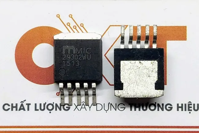 MIC29302WU IC REG LINEAR POS ADJ 3A TO263-5