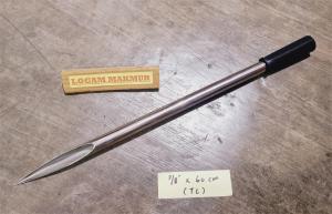 [FLASH SALE] TUSUKAN 60CM - PIPA MONEL 7/8" (22MM) & 1" (25MM) UNTUK PADI JAGUNG KEDELAI KOPI CENGKEH