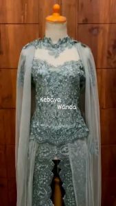 Kebaya Akad Nikah & Gaun Pengantin Modern: Pilihan Terbaik untuk Anda