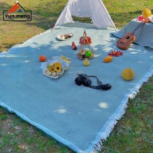 Picnic Mat Waterproof Foldable Camping Picnic Mat Multipurpose outdoor lawn mat picnic