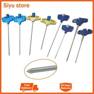 GREATLH Autoclavable Vertebroplasty Puncture Needle Medical Lumbar Puncture Needle Orthopedic Instrument