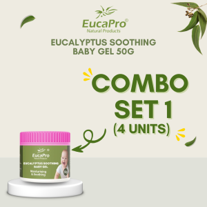 Eucapro Eucalyptus Soothing Baby Gel 50g