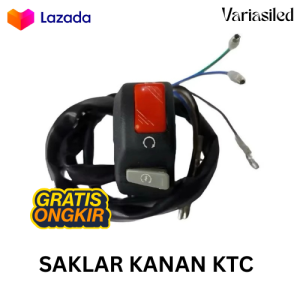 Saklar Kanan Starter On Off Model Ktc New Universal Semua Motor