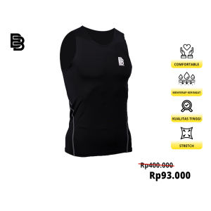 Baselayer singlet basket BALLERBRO
