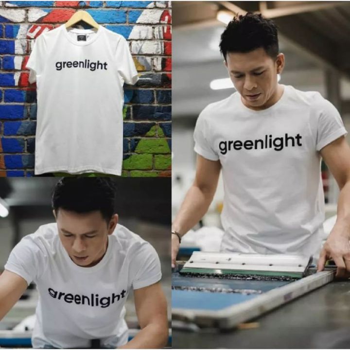 Ariel NOAH GREENLIGHT T-Shirt PREMIUM Shirt