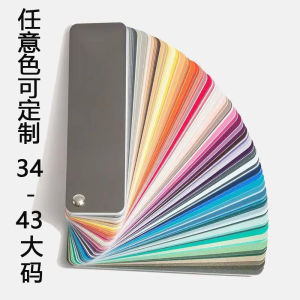 OEM Nhà Máy OEM Đông Nam Á Khóa Vuông Ngọc Trai Đơn Giản Mặt Băng Lụa Mềm Mại Đế Mềm Miệng Nông Gót Dày