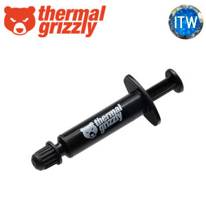 Thermal Grizzly Kryonaut Thermal Grease 12.5W/m.k Computer CPU GPU Graphics Card Cooler Silicone Grease 1g