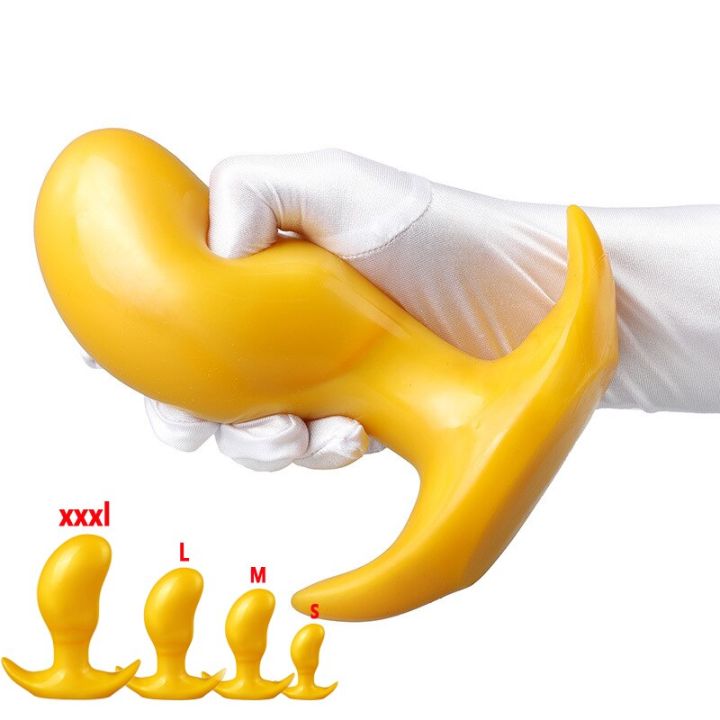 Privacy Ship】Huge Anal Dildo Silicone ANAL PLUG MAN Anal Sex Toys Prostate  Massage For Men Gay Anus Beads Big butt plug for women Sex Shop 18