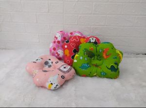 Bantal Anti Peyang Bayi Motif Bentuk Awan Baby Cloud Pillow