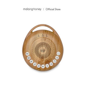 [Malang Honey] Newborn Baby White Noise with 31 Sound & Night Light Help Better Sleep Training 155g 2colors