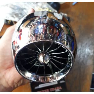 FILTER KARBU UDARA CNC KIPAS UNIVERSAL SEMUA MOTOR