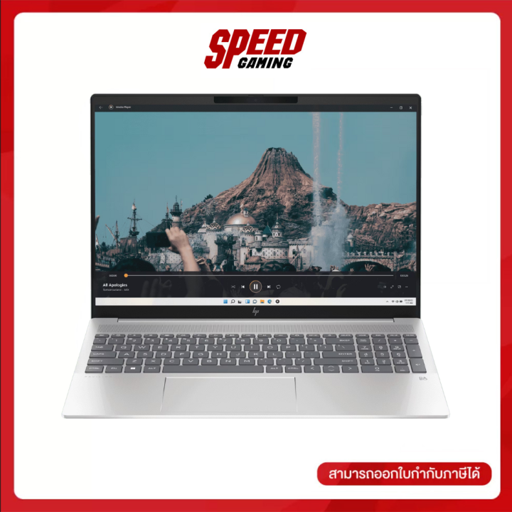 HP PAVILION PLUS 16-ab0014TX  Intel Core i5-13500H  NVIDIA GeForce RTX 3050  NOTEBOOK(โน๊ตบุ๊ค)  By Speed Gaming