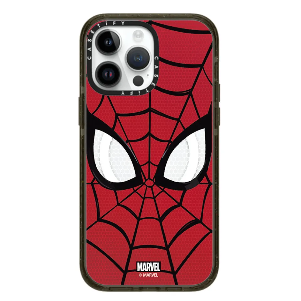 New CASETiFY Magsafe Spider Man Case for iPhone 15 14 Pro Max Hard