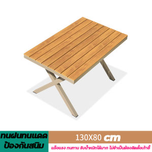 【ไม่เน่าและไม่เป็นสนิม】เก้าอี้กลางแจ้ง ชุดโต๊ะกลางแจ้ง 4/6เก้าอี้ ลานเฟอร์นิเจอร์ ชุดโต๊ะคาเฟ่กลางแจ้ง กันแดด กันฝน กันเชื้อรา สำหรับระเบียงลานระเบียง มีเก็บเงินปลายทาง สินค้าพร้อมส่ง