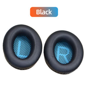 LinJn 1 Pair EarPads For BOSE QC35 QC25 Ear Pads QC15 AE2 SoundTrue BOSE QuietComfort Headphone Pad Replacement Parts