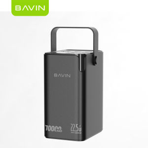 Bavin PC1062 70000mah QC22.5W + PD20W Functional Diversity Large Capacity Powerbank