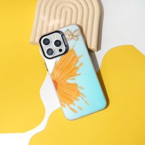 Case Hologram For Vivo Y02 Y12 Y15S Y16 Y17S Y20 Y21 Y22 Y27 Y30 Y35 Y36 Y91 V23 V27 V29 S1(IMD03)