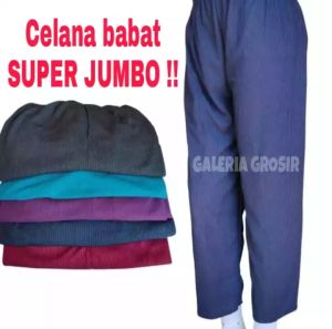 Celana Babat Murah Panjang Celamis Babat Jumbo Celana Babat Panjang Celana salur jumbo #celanababatpanjang #celamispanjang #babatmurah #wanita #cod