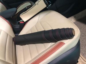 Thảm Taplo Da Vân Carbon Cao Cấp CX8 Có HUD (2018-2022)