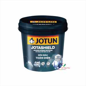 Sơn ngoại thất Jotun Jotashield Bền Mầu Toàn Diện  siêu cao cấp. Chất lượng được bảo chứng