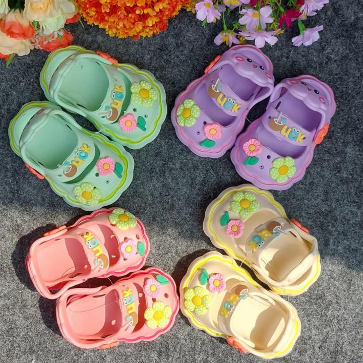 Babybum SYBIL Sandal Anak 18 29 Usia 10 Bulan 5 Tahun Perempuan Bahan Karet Empuk Murah Kekinian Viral 2023 Ukuran 19 20 21 22 23 24 25 26 27 28 Lazada Indonesia