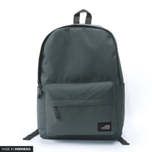 Tas Ransel JFR Snippy Casual Geometri Polyester Warna-Warni JBAG23