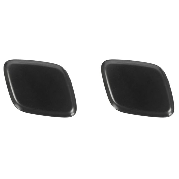 A W E K)Headlight Washer Nozzle Cover Cap for Focus MK3 2012-2014
