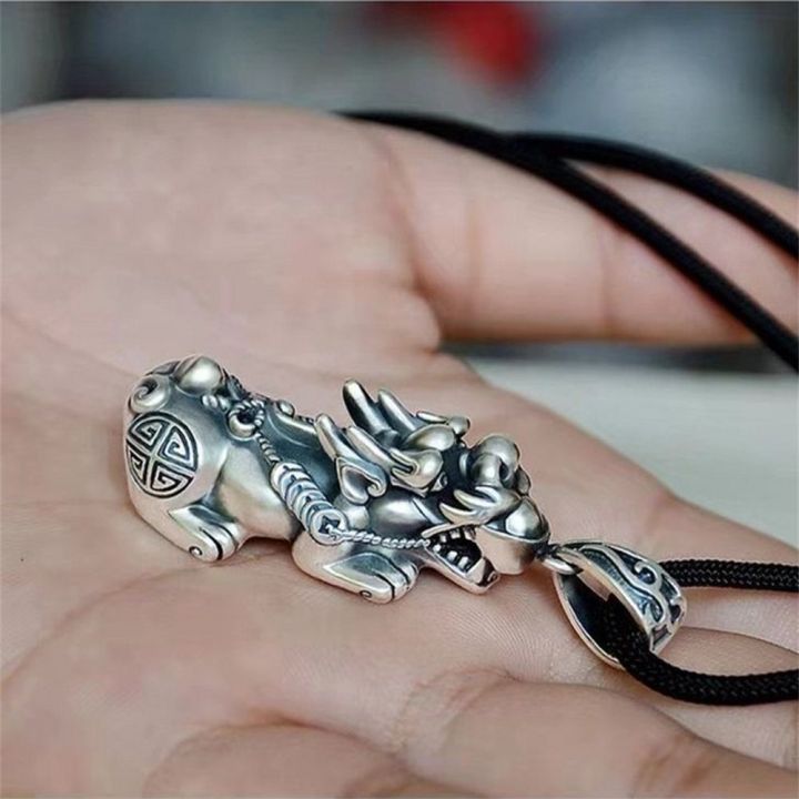BETTERFORM Men Women Jewelry Lucky Blessing Wealth Lucky Chinese Feng