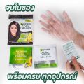 Garnier Color Naturals การ์นิเย่ คัลเลอร์ แนทเชอรัลส์ ครีมเปลี่ยนสีผม ปิดผมขาว ไม่มีแอมโมเนีย แบบซอง. 