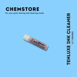 Tenluxe Ink Cleaner Stain Remover 1pc (4.7g) CHEMSTORE