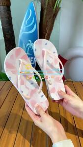 hotmarzz Hotmarzz New womens flip-flops fresh and stylish non-slip jelly sandals for outdoor wear and shopping