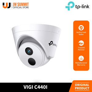 TP-Link VIGI C440I 4MP IR Turret Network Camera