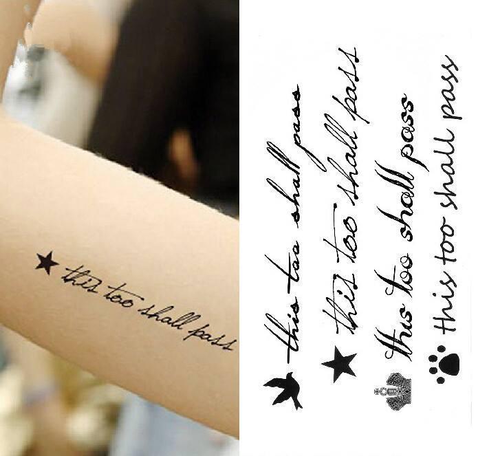 Sticker Tattoo HCM, Hình Xăm Dán Tattoo chó sói K-426, Hình xăm dán 5-7  ngày, hình xăm đẹp - Tìm Voucher
