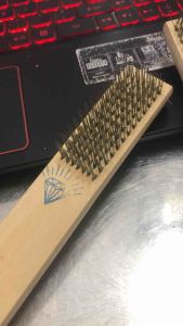 Bàn chà sắt Kim Cương 7 hàng sắt