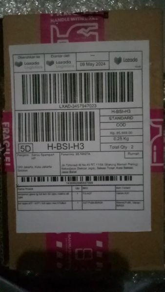 Buyer review video 6
