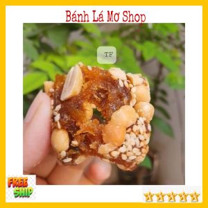 (FREESHIP) 1Kg kẹo khóm Tân Phước loại đặt biệt- THẢO MY 99 SHOP