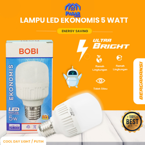 Lampu Bohlam LED vs CFL: Panduan Memilih Penerangan Hemat Energi untuk Rumah