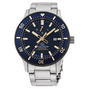 Orient Star RE-AU0304L F6N47 Made in Japan Automatic Mechanical Sport 200m Mens Watch