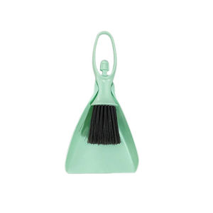 Mini Cleaning Brush Dustpan Set Portabletable Whisk Broom and Dustpan Set for Home Office Gap Brush