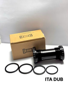 Trục Cốt Giữa Bi Ceramic RĂNG Ý 36mm SKF Dòng Cao Cấp Cho Xe Đạp hiệu Kactus chính hãng