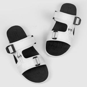 Silom Sandal Pria Slop Casual Sendal Slop Cowok Daily Lorion - L-04