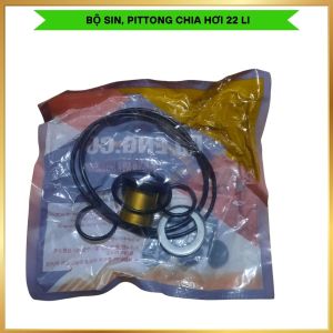 Bộ Sin Piston Sửa Chữa Tổng phanh (Heo cái) loại 22mm Bằng Đồng  Hàng Djeng (Hàn Quốc)