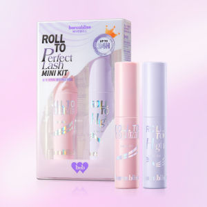 bnb barenbliss Roll To Volume Mascara มาสคาร่า ปัดขนตา กันน้ำ ขนตายาว งอนหนา บํารุงขนตา ติดทน นานตลอดวัน