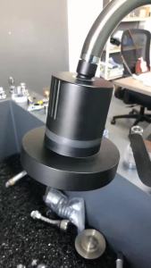 6 Inch Shower Head 15 Stage Shower Filter Water Purifier Remove Chlorine Bathroom Rainfall Showerhead Hard Water Shower Filter