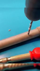 Automatic Center Punch Automatic Metal Punch Tool Woodworking Tools Loaded Marker Wood Chisel Joiner