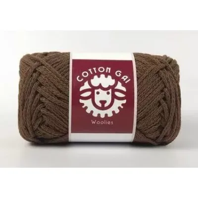Len cotton gai 100gr (Woolies)